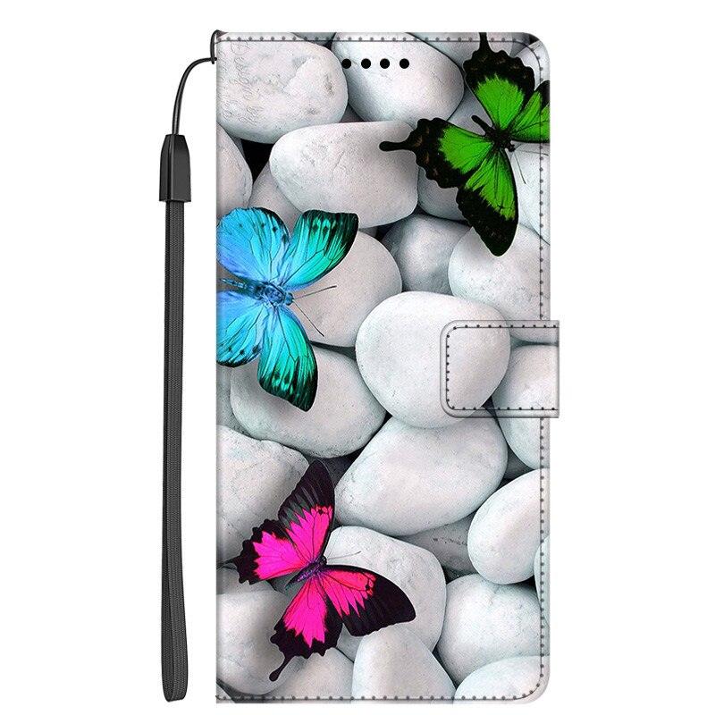 Flip Phone Cover For Xiaomi Redmi Note 11 Pro 5G Case Note11S Wallet Leather Case for Redmi Note 11s 2022 / Note11 Book  Luxury PU Leather Wallet Case Flip Folio Cover Stevvex