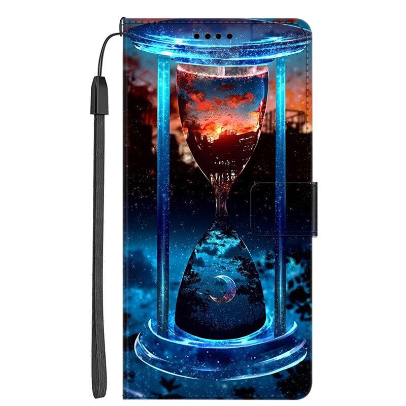 Flip Phone Cover For Xiaomi Redmi Note 11 Pro 5G Case Note11S Wallet Leather Case for Redmi Note 11s 2022 / Note11 Book  Luxury PU Leather Wallet Case Flip Folio Cover Stevvex