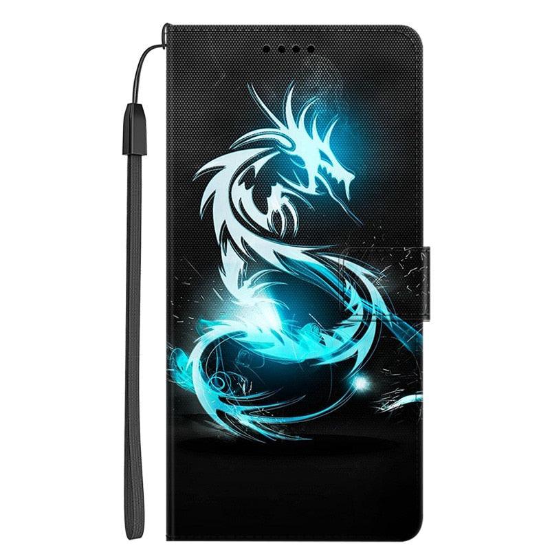 Flip Phone Cover For Xiaomi Redmi Note 11 Pro 5G Case Note11S Wallet Leather Case for Redmi Note 11s 2022 / Note11 Book  Luxury PU Leather Wallet Case Flip Folio Cover Stevvex