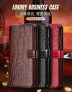 Flip Wallet Leather Case for Xiaomi Redmi Note 10 Pro Max 11 9 8 7 6 5 Redmi 9 9A 9C 9T 10C 8 8T 8A 7A 6A 5A 5 Plus Case Cover PU Leather Case with Holder Card Slots & Wallet Case
