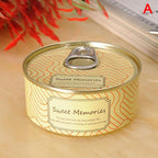 Floral Scented Smokeless Candle Tin Can Perfume Scented Candles for Home Relaxing Stress Relief Aromatherapy  Natural Soy Wax And Fragrance Handmade Scented Candle Natural Soy Wax Home Cristmas Decoration Stevvex
