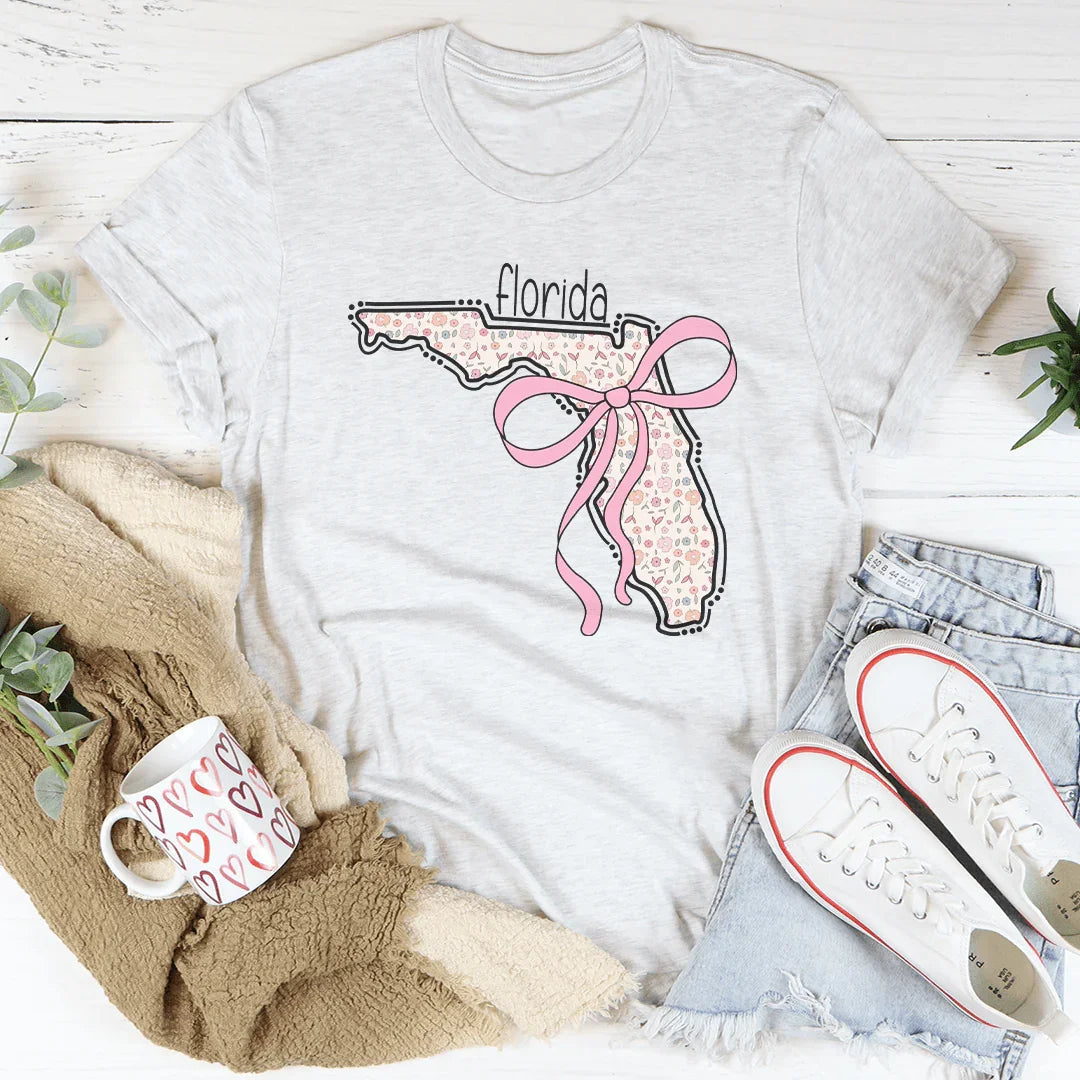 Florida Tee Peachy Sunday