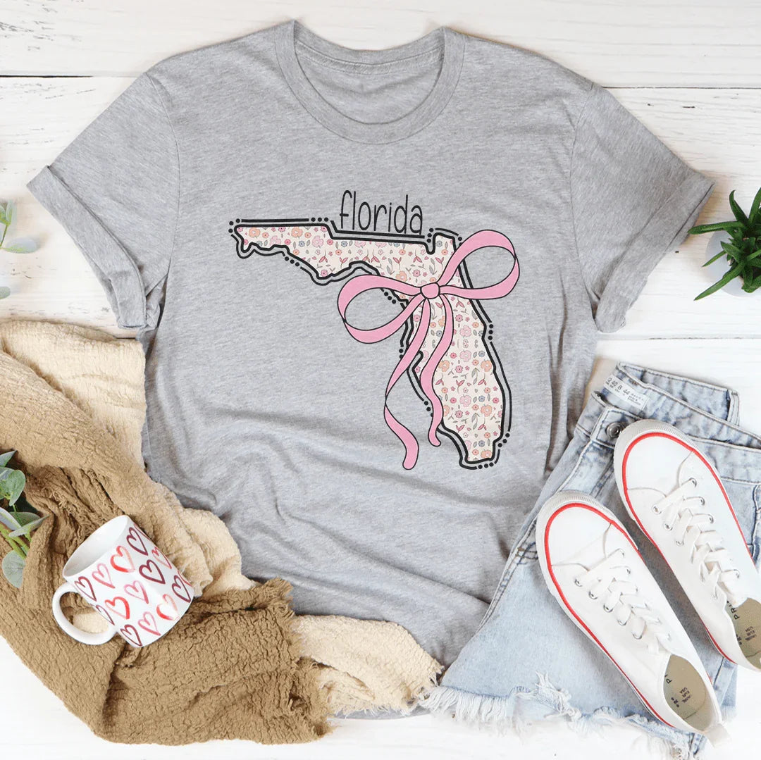 Florida Tee Peachy Sunday