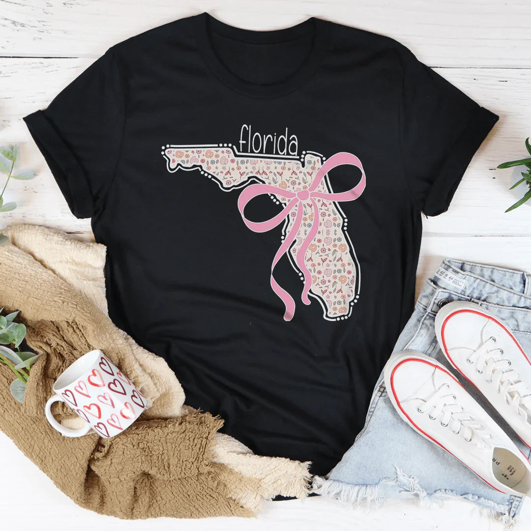 Florida Tee Peachy Sunday