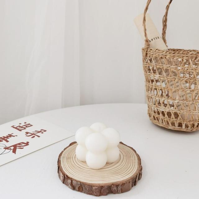 Flower Aromatherapy Candle Soy Wax Home Decorative Scented Candles  Portable Travel Jar Aromatherapy Candles Set Used for Stress Relief in Bath Yoga Sleep Ideal for Thanksgiving Christmas Birthday Wedding Party Home Decoration Aroma Candles Stevvex