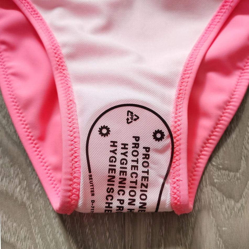 Flower Girl Swimsuit Ruffle Women Swimwear Kids Children Toddler Bikini Bathing Suit Beachwear Sets Kids Two Piece Children's Swimwear Toddler Girl Bikini Little Girls Cute Princess Pink Bathing Suit Summer Beachwear Stevvex