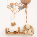Flower Nursery Wall Hanger - SJB-DIAMOND ELITES