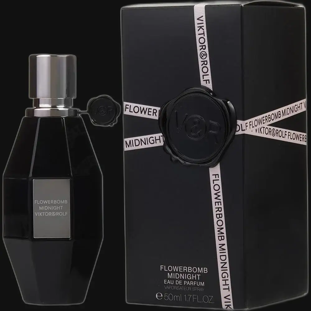 Flowerbomb Midnight By Viktor & Rolf Perfume for Women Gamer Scents