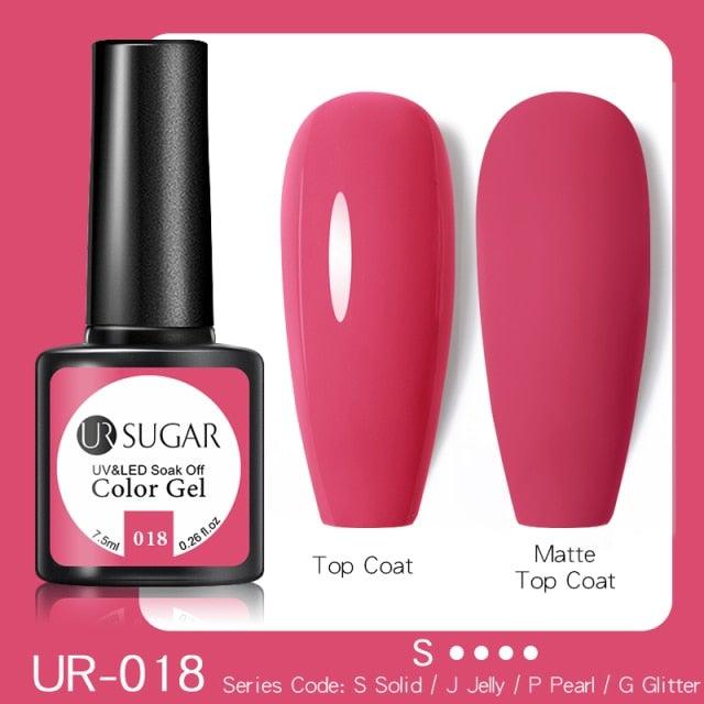 Fluorescent Gel Nail Polish Yellow Green High Quality Colors UV Strong Matte Effect Luxury Design For Girls and Women Stevvex