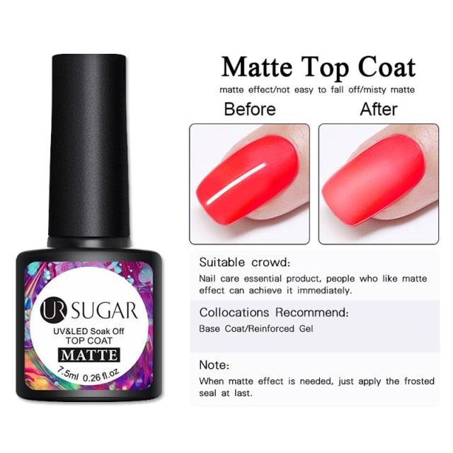 Fluorescent Gel Nail Polish Yellow Green High Quality Colors UV Strong Matte Effect Luxury Design For Girls and Women Stevvex