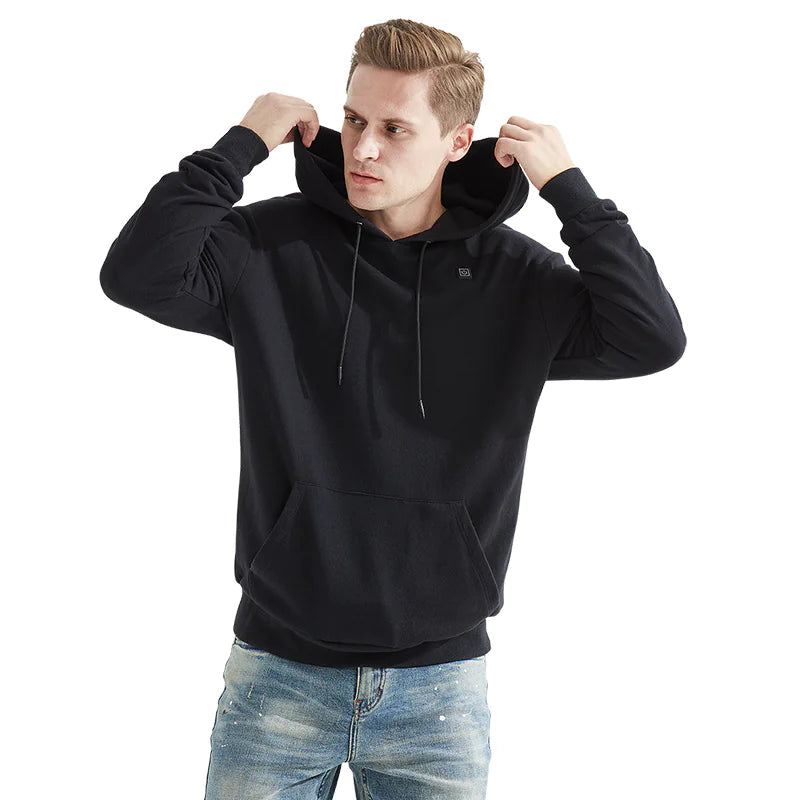 Heated Winter Hoodie Pi-Mart