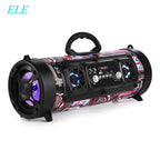 16W Portable Column Bluetooth-Compatible Speaker Pi-Mart