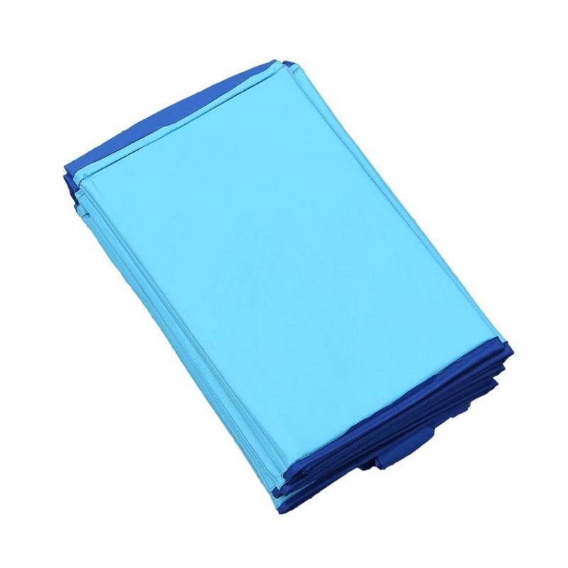 Foldable Dog Pool Pet Bath Swimming Tub Bathtub Outdoor Indoor Collapsible Bathing Pool for Dogs Cats Kids Pool Pet Bathing Tub Dog Pool Big Size Dog Swimming Pool Foldable Pet Pool Bath Swimming Tub Bathtub Pet Collapsible Bathing Pool for Dogs Stevvex