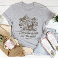 Follow The Word Not The Herd Isaiah Tee Peachy Sunday