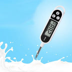 Food Thermometer TP300 Digital Candy Cooking Thermometer Kitchen Cooking Thermometer Instant Read for BBQ Grill Oil Milk Bath Water Deep Fry Candle Temperature Digital Kitchen Thermometer For Meat Cooking Food Probe BBQ Electronic Oven Kitchen Tools Stevvex