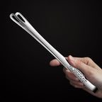 Food Tongs Stainless Steel Barbecue Tongs Meat Salad Steak Food Serving Tongs Tweezers Long BBQ Cooking Tongs Kitchen Utensils Stainless Steel Kitchen BBQ Tongs Stevvex