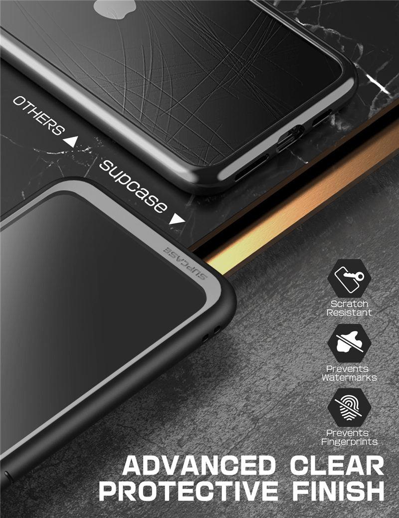 For iPhone 11 Case 6.1 inch Stylish Protective Bumper Case Elegant Cover For iPhone 11 6.1 inch Protective Clear Case For iPhone Ultra Slim Shockproof Clear Transparent Soft Case Stevvex