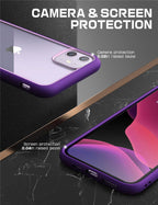 For iPhone 11 Case 6.1 inch Stylish Protective Bumper Case Elegant Cover For iPhone 11 6.1 inch Protective Clear Case For iPhone Ultra Slim Shockproof Clear Transparent Soft Case Stevvex