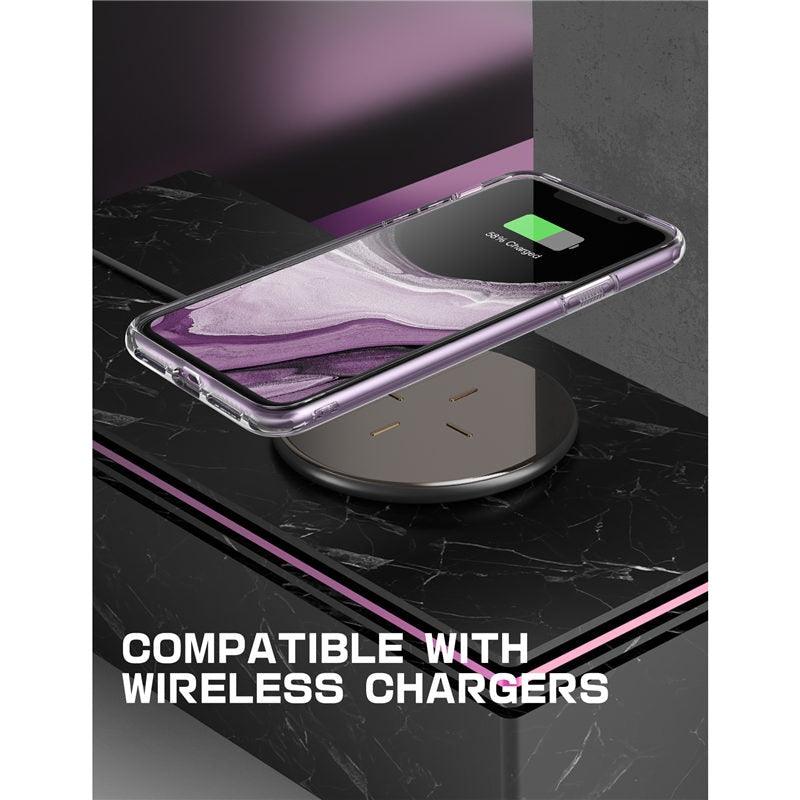 For iPhone 11 Case 6.1 inch Stylish Protective Bumper Case Elegant Cover For iPhone 11 6.1 inch Protective Clear Case For iPhone Ultra Slim Shockproof Clear Transparent Soft Case Stevvex