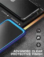 For iPhone 11 Case 6.1 inch Stylish Protective Bumper Case Elegant Cover For iPhone 11 6.1 inch Protective Clear Case For iPhone Ultra Slim Shockproof Clear Transparent Soft Case Stevvex