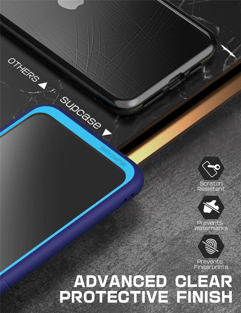 For iPhone 11 Case 6.1 inch Stylish Protective Bumper Case Elegant Cover For iPhone 11 6.1 inch Protective Clear Case For iPhone Ultra Slim Shockproof Clear Transparent Soft Case Stevvex