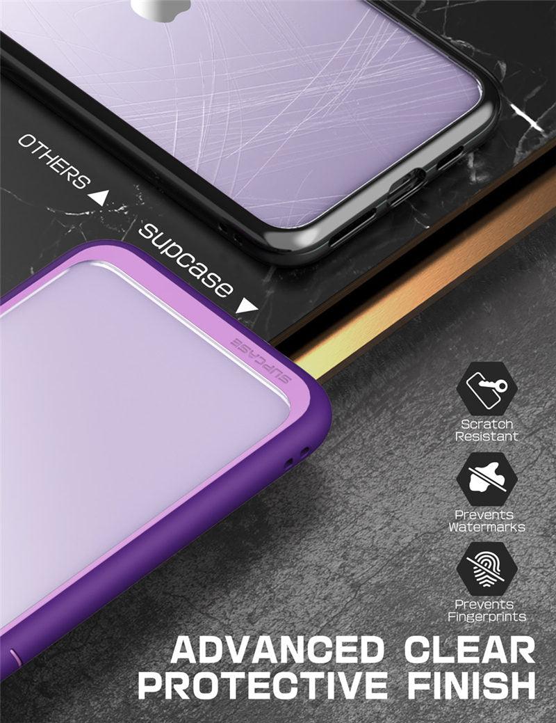 For iPhone 11 Case 6.1 inch Stylish Protective Bumper Case Elegant Cover For iPhone 11 6.1 inch Protective Clear Case For iPhone Ultra Slim Shockproof Clear Transparent Soft Case Stevvex