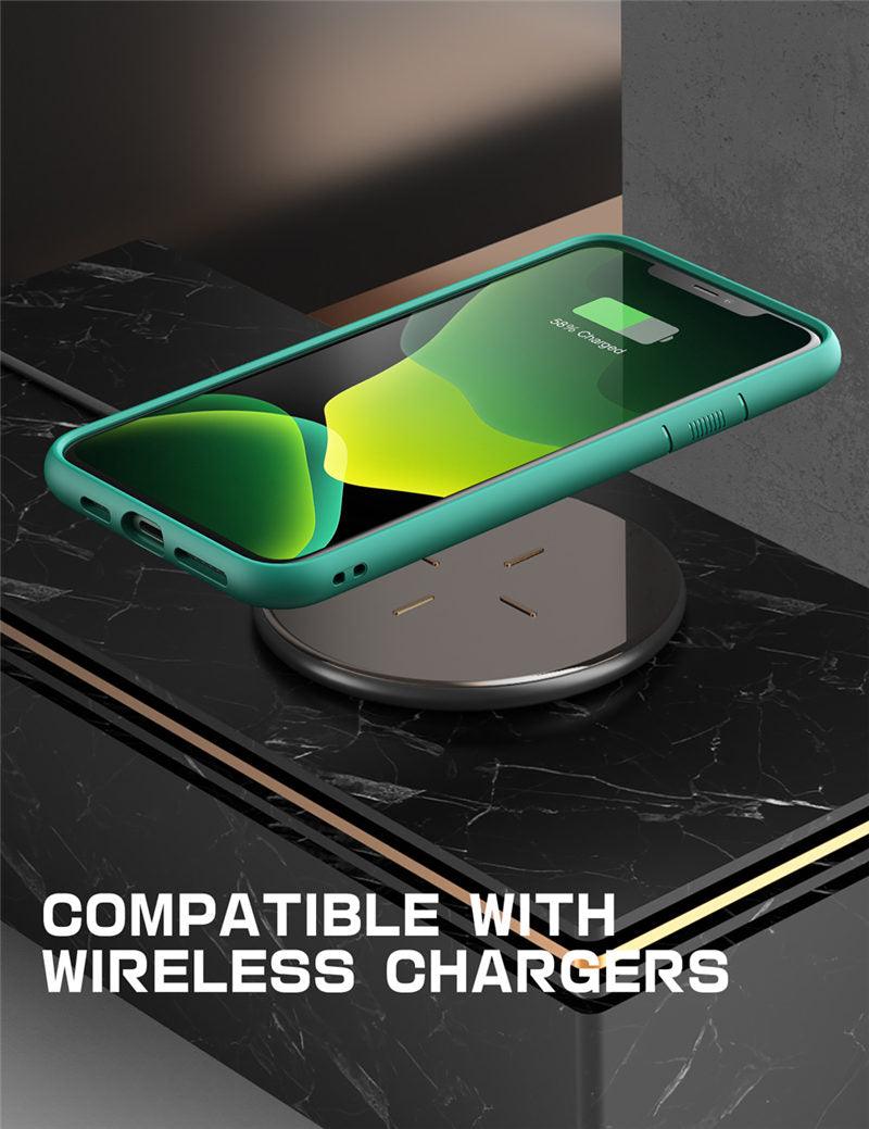 For iPhone 11 Case 6.1 inch Stylish Protective Bumper Case Elegant Cover For iPhone 11 6.1 inch Protective Clear Case For iPhone Ultra Slim Shockproof Clear Transparent Soft Case Stevvex