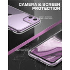 For iPhone 11 Case 6.1 inch Stylish Protective Bumper Case Elegant Cover For iPhone 11 6.1 inch Protective Clear Case For iPhone Ultra Slim Shockproof Clear Transparent Soft Case Stevvex