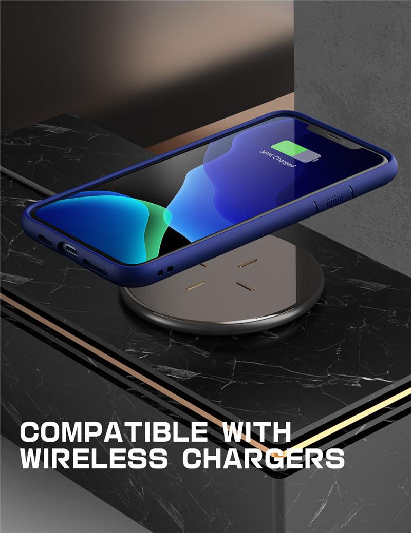 For iPhone 11 Case 6.1 inch Stylish Protective Bumper Case Elegant Cover For iPhone 11 6.1 inch Protective Clear Case For iPhone Ultra Slim Shockproof Clear Transparent Soft Case Stevvex