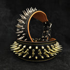 The "Big Boy" collar Bestia Dog Gear