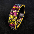 The "Moby" puppy collar - SJB-DIAMOND ELITES