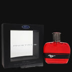 Ford Mustang Red By Estee Lauder Cologne for Men Gamer Scents