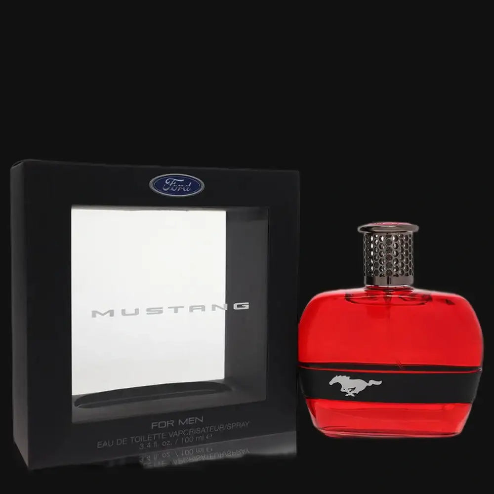 Ford Mustang Red By Estee Lauder Cologne for Men Gamer Scents