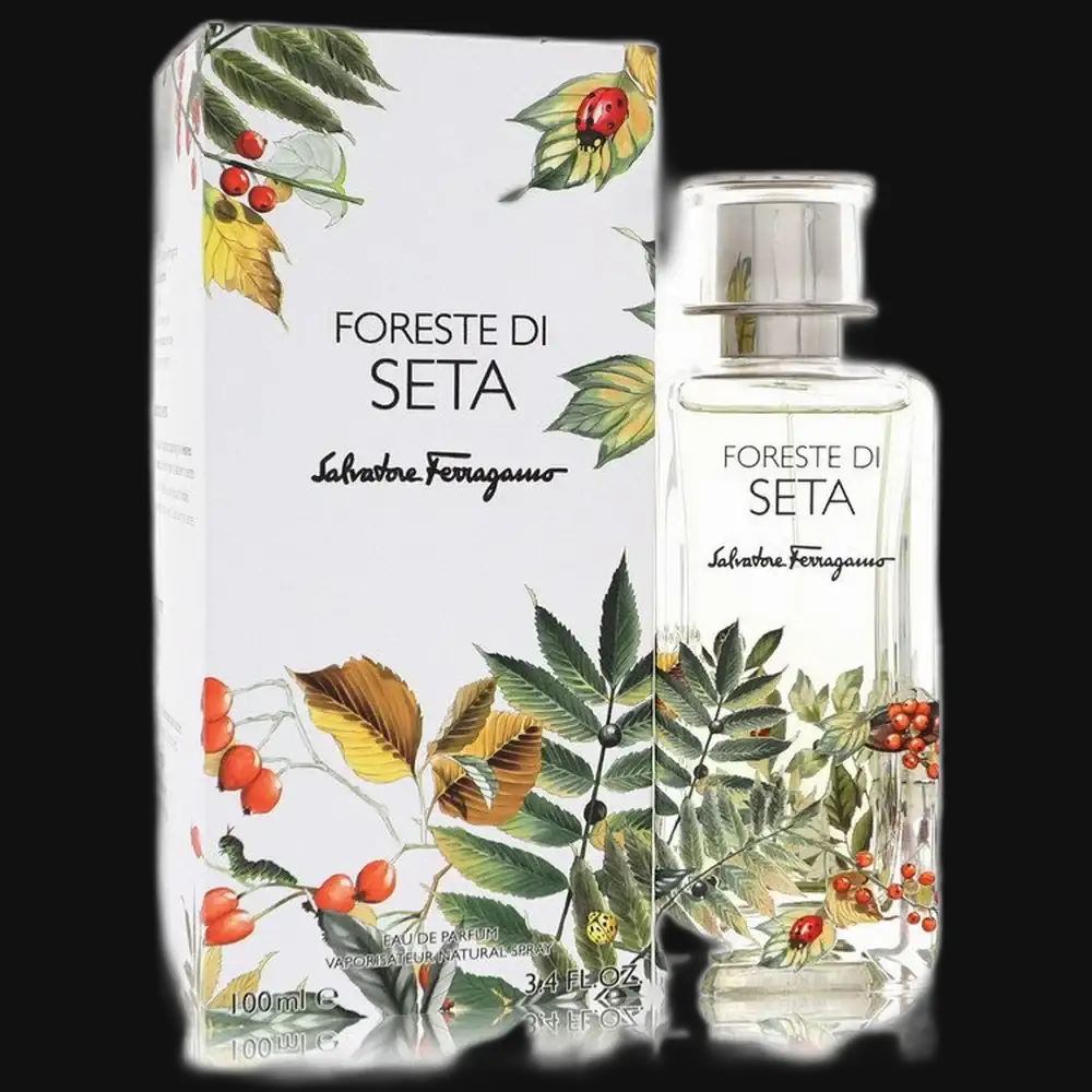 Foreste Di Seta By Salvatore Ferragamo (Unisex) Gamer Scents