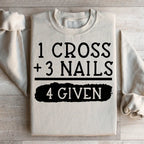 Forgiven Sweatshirt