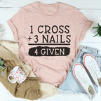 Forgiven Tee