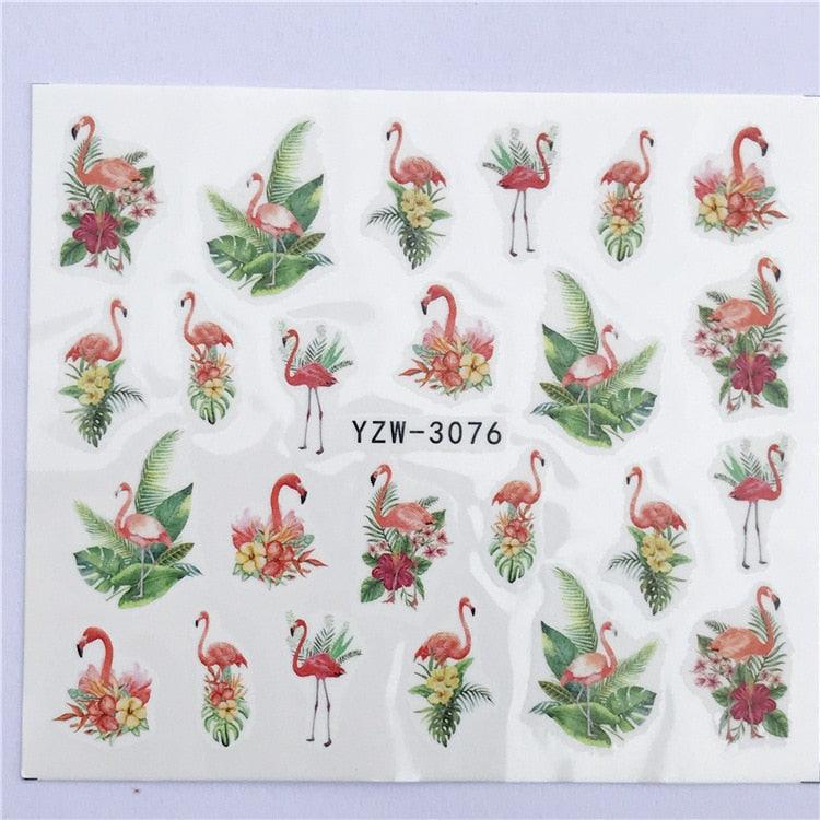 Fox Wolf Animal 3D Embossed Nail Sticker Flower Adhesive Manicure Slider Nail Art Tips Decorations Decals Manicure Design Golden Firework Star Accessories Heart Nail Art Stickers Glitter Decals Love Nail Sequins Laser Heart Nail Stevvex