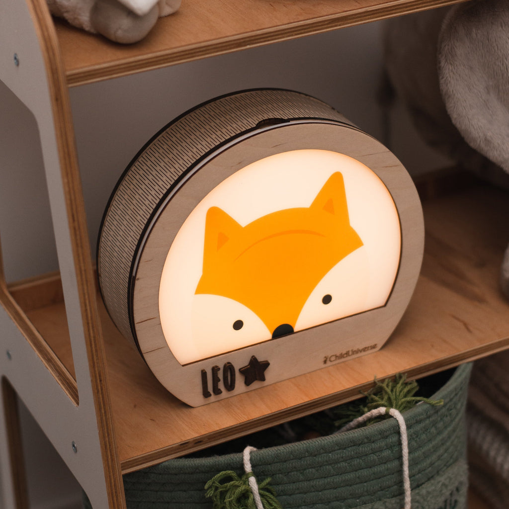 Fox Night Light - SJB-DIAMOND ELITES
