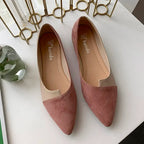 Ballerina Ballet Flat Slip On Pi-Mart