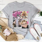 Christmas Story Tee Peachy Sunday