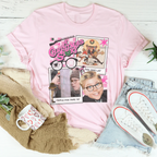 Christmas Story Tee Peachy Sunday
