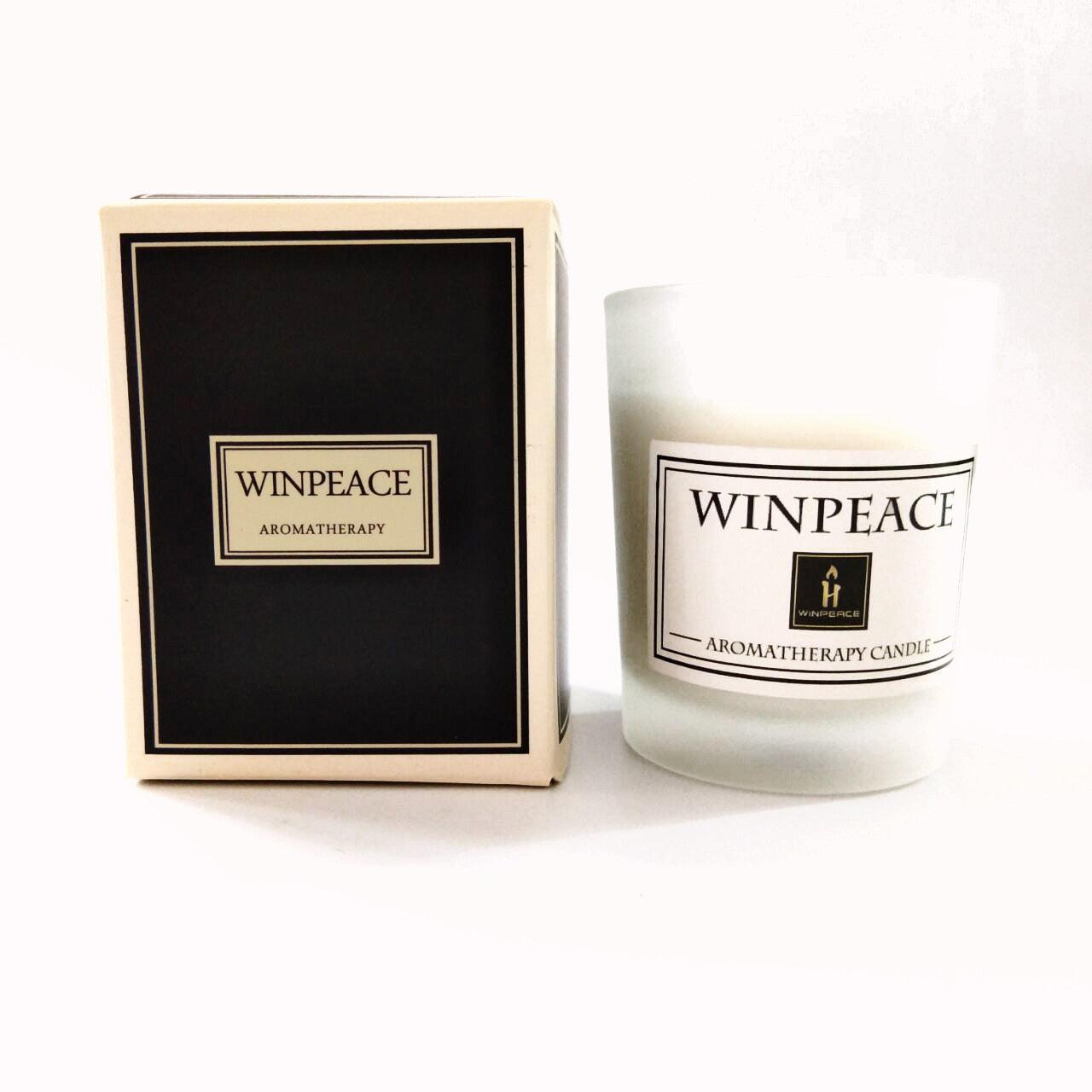 Fragrance Handmade Candle With Glass Candle Stick Pure Natural Soybean Wax With Plant Essential Oils Perfect for Bath Yoga Christmas Birthday Mother's Day Romantic Birthday Scented Candle Creative Soy Wax Hand Gift Candles Stevvex