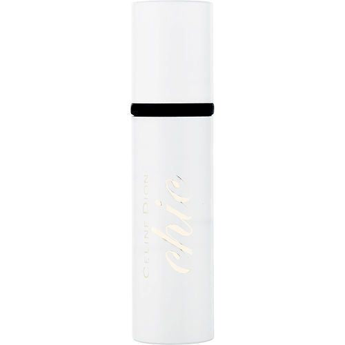 CELINE DION CHIC by Celine Dion EDT SPRAY .25 OZ MINI