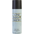 ONE MAN SHOW by Jacques Bogart BODY SPRAY 6.6 OZ