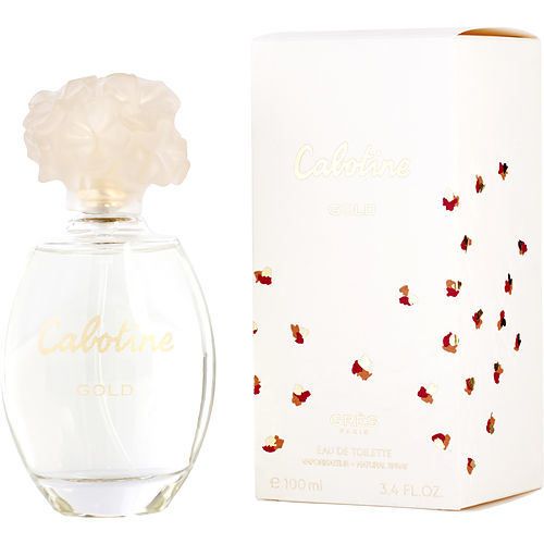 CABOTINE GOLD by Parfums Gres EDT SPRAY 3.4 OZ (NEW PACKAGING)