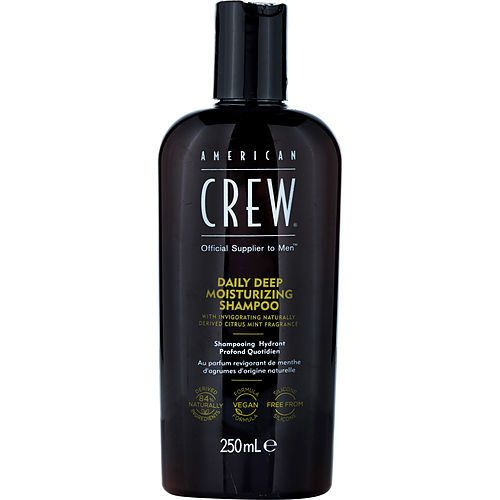 AMERICAN CREW by American Crew DAILY DEEP MOISTURIZING SHAMPOO 8.4 OZ