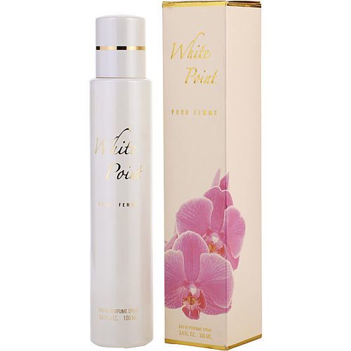 WHITE POINT by YZY PERFUME EAU DE PARFUM SPRAY 3.4 OZ EasyOptionXY LLC