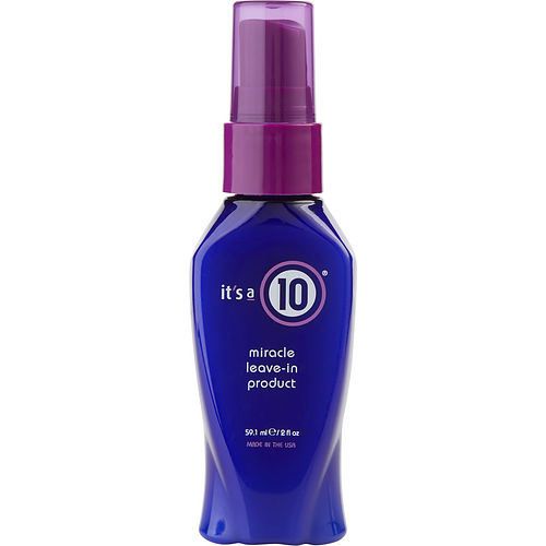 ITS A 10 by It's a 10 MIRACLE LEAVE IN PRODUCT 2 OZ