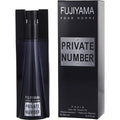 FUJIYAMA PRIVATE NUMBER by Succes de Paris EDT SPRAY 3.3 OZ