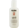 RUSK by Rusk STR8 ANTI FRIZZ ANTI CURL LOTION 6 OZ